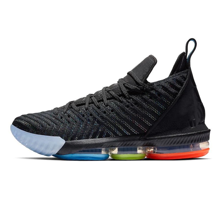 Оригинальные Oreo XVI 16 Remix L SuperBron CNY King Lightyear James баскетбольные кроссовки мужские спортивные кроссовки 16s спортивные кроссовки Lebron - Цвет: Picture 1