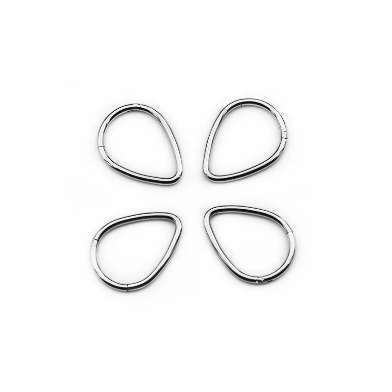 1 шт. кольцо из хирургической нержавеющей стали для пирсинга|Украшения тела| |