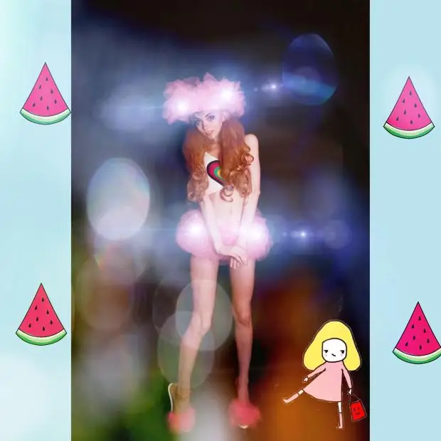 Светодиодный Tron Dance женская одежда с голосовым управлением музыкальный