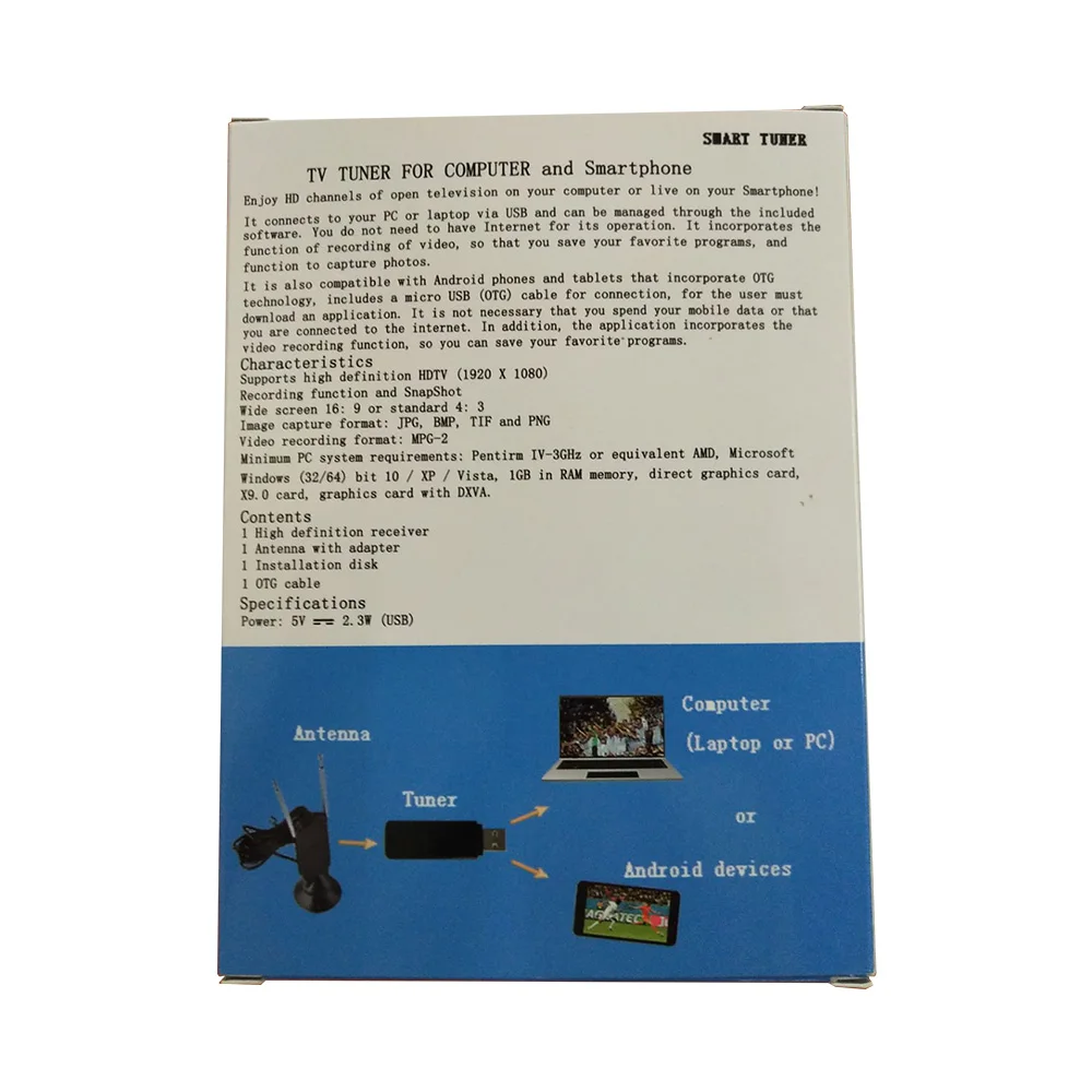 Цифровой спутниковый мини DVB-T2 usb ТВ-тюнер с антенной дистанционного HD ТВ-ресивера T230C DVB-C T2 DVB-T HD ТВ-Палка для windows