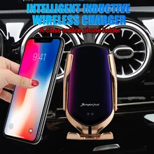 Car Mobile Phone Holder for Mercedes Benz A-Class 2019~2020 A200 GLA250 Charging Bracket Accessories Car Mobile Phone Holder for Mercedes Benz A-Class 2019~2020 A200 GLA250 Charging Bracket Accessories