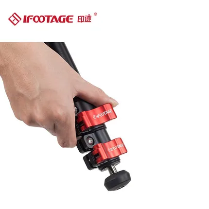 Штатив для видеокамеры из углеродного волокна 9 кг | Электроника