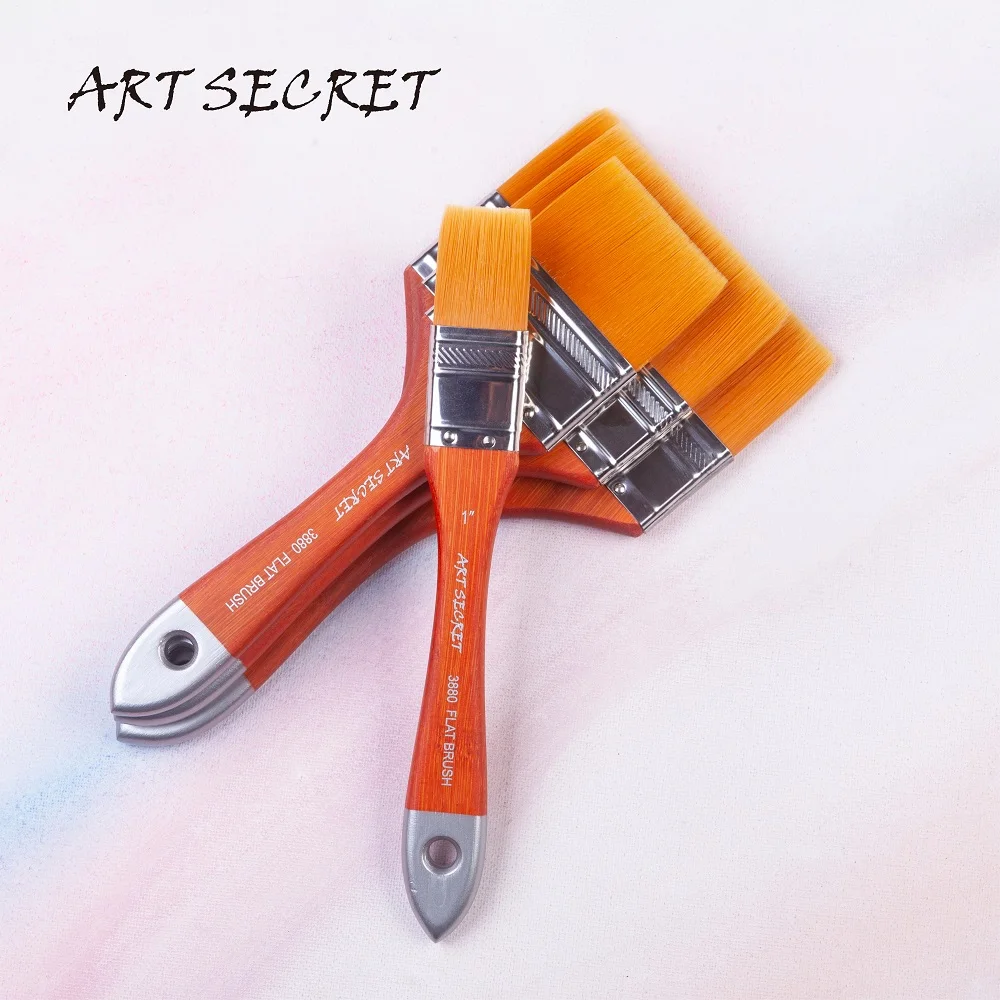 Artsecret 3880 синтетический ворс профессиональная художественная кисть для акварели