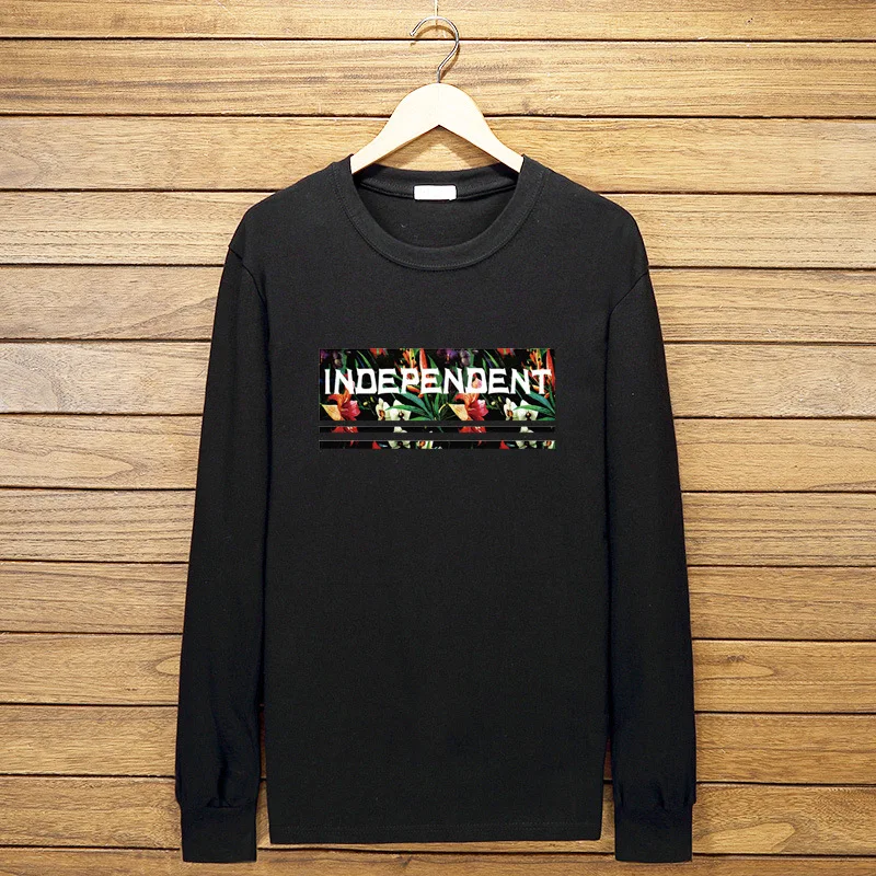 2020 летние Для мужчин футболки короткий рукав Роман Высокая уличная футболка