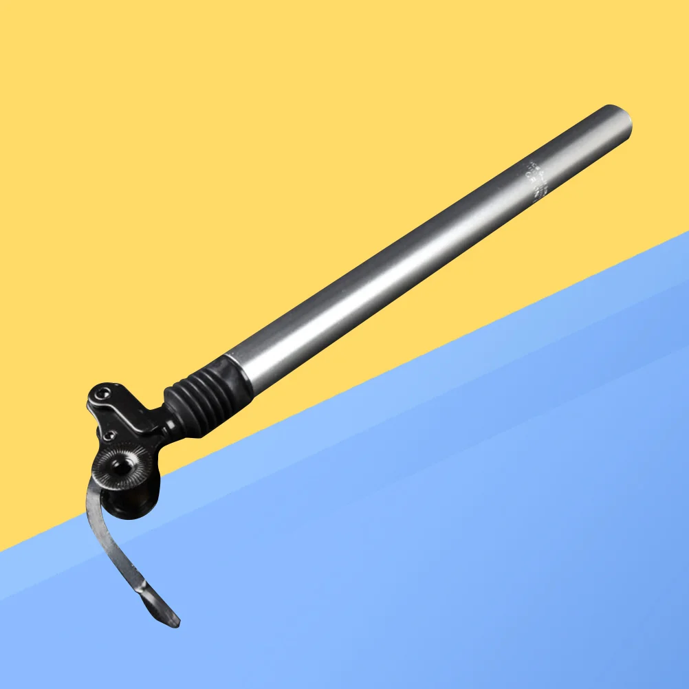 

Electric Bike Seat Post Alluminium Alloy Bike Replacement Extra Long Seatpost Suitable for Electric Bike Mountain Bike Road Bike