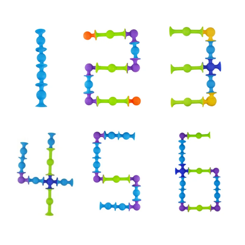 Новинка конструктор сделай сам мягкие строительные блоки обучающие игрушки для
