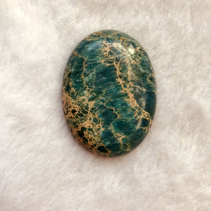 

Оптовая продажа, 1 шт., бриллиантовый кабошон, 30x40 мм, овальные бриллиантовые бусины, подвеска-кабошон, драгоценный камень, кабошон для изготовления ювелирных изделий