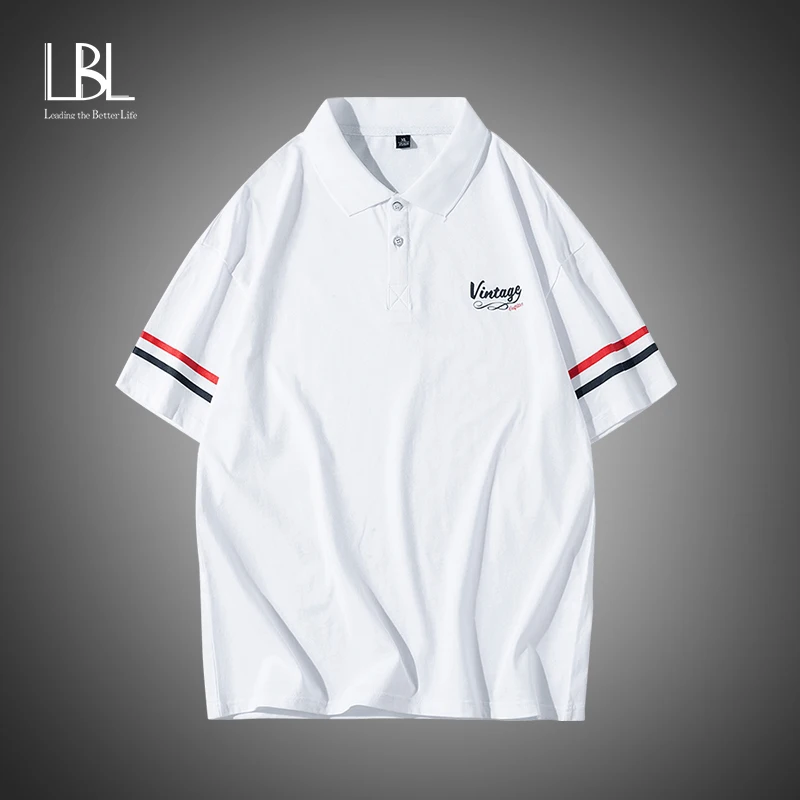 Новинка 2020 Мужская брендовая рубашка поло для мужчин дизайнерские мужские