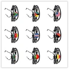 Браслет для женщин и мужчин, Южная Африка, Мозамбик, Либерия, Камерун, Верде, Папуа-Новая Гвинея, Алжир, Бельгия, Национальный флаг Португалии