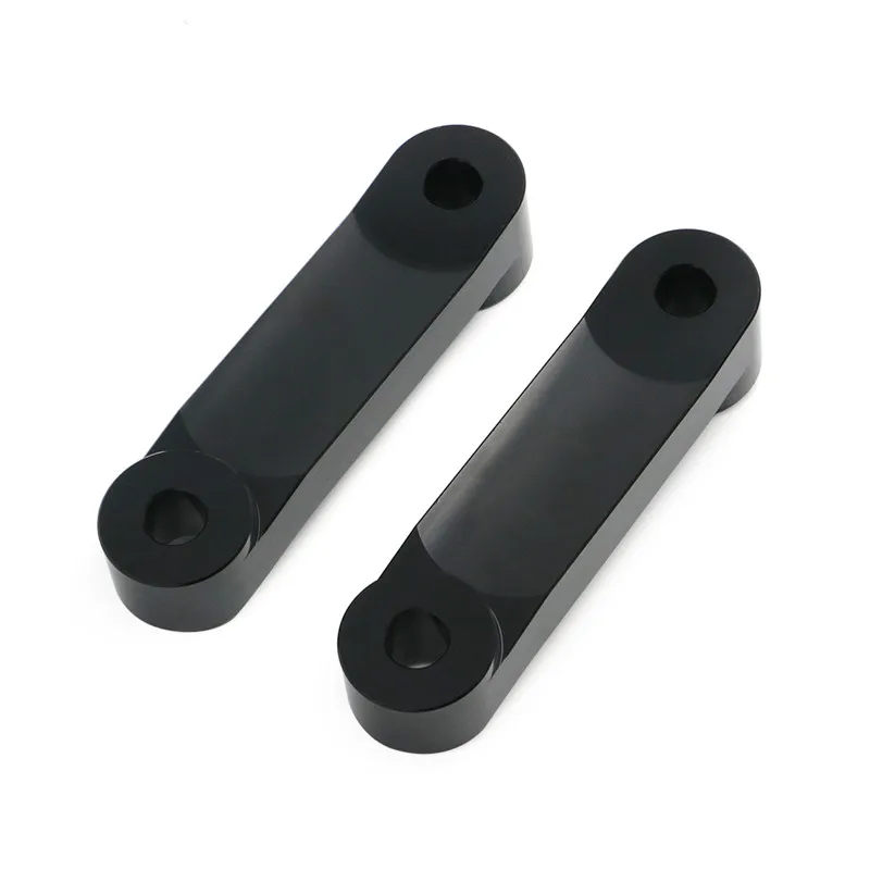 2 &quotзаготовка спускные звенья регулируемые сиденья райдера Нижняя ссылка для