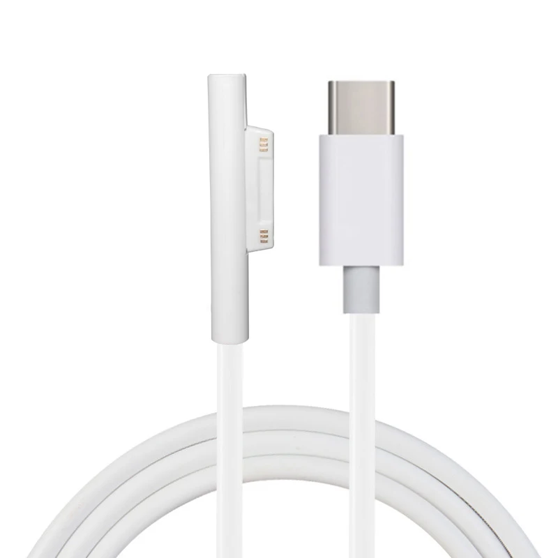 Зарядное устройство USB Type C PD для Microsoft Surface Pro 4 5 6 7 X 15V 4A 65W адаптер питания |