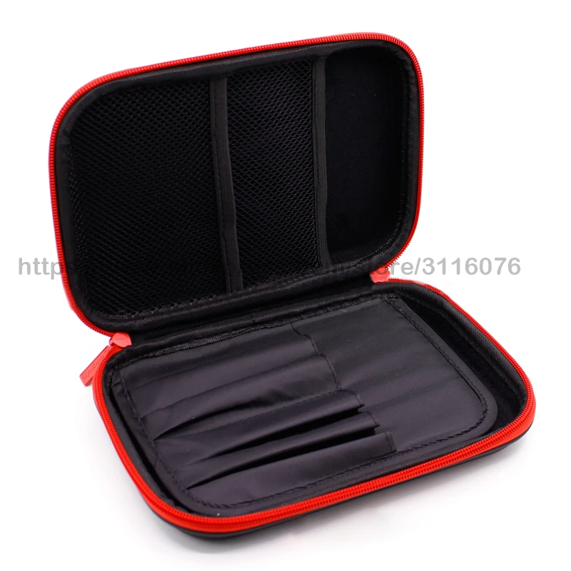 Большой Ёмкость милые Альпака EVA Карандаш Чехол флеш накопитель в виде единорога