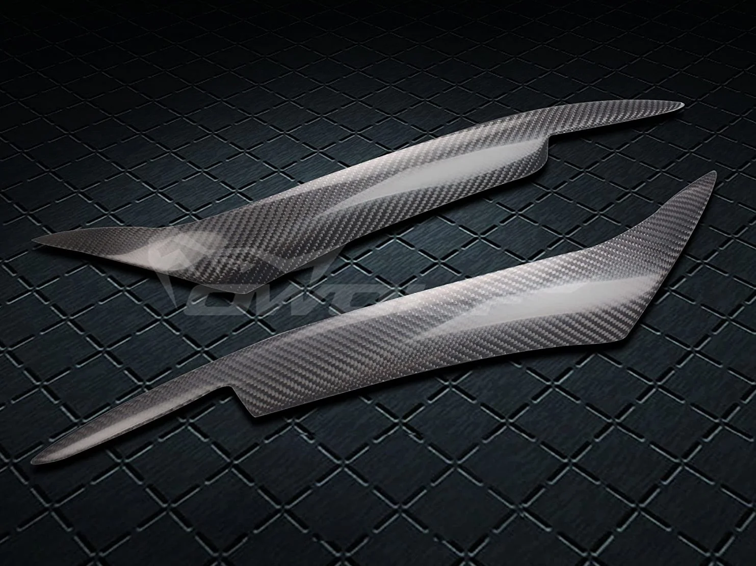 

Налобные веки из углеродного волокна для Passat B6 3C 2006-2010