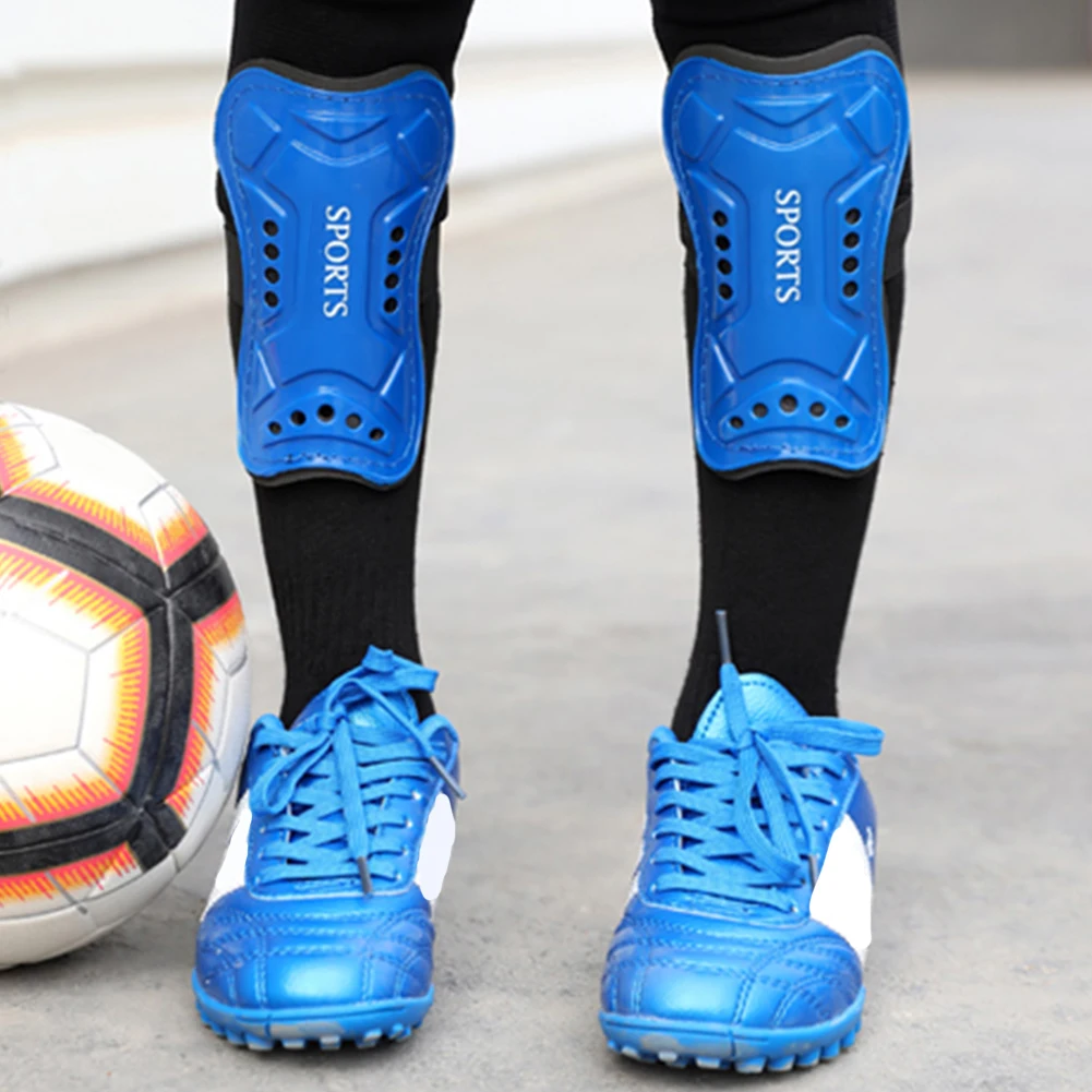 

1 Pair Football Shin Guards Soccer Shin Pads Leg Sleeves Knee Support For Adult Kids Protective Board Sports Training Equipment