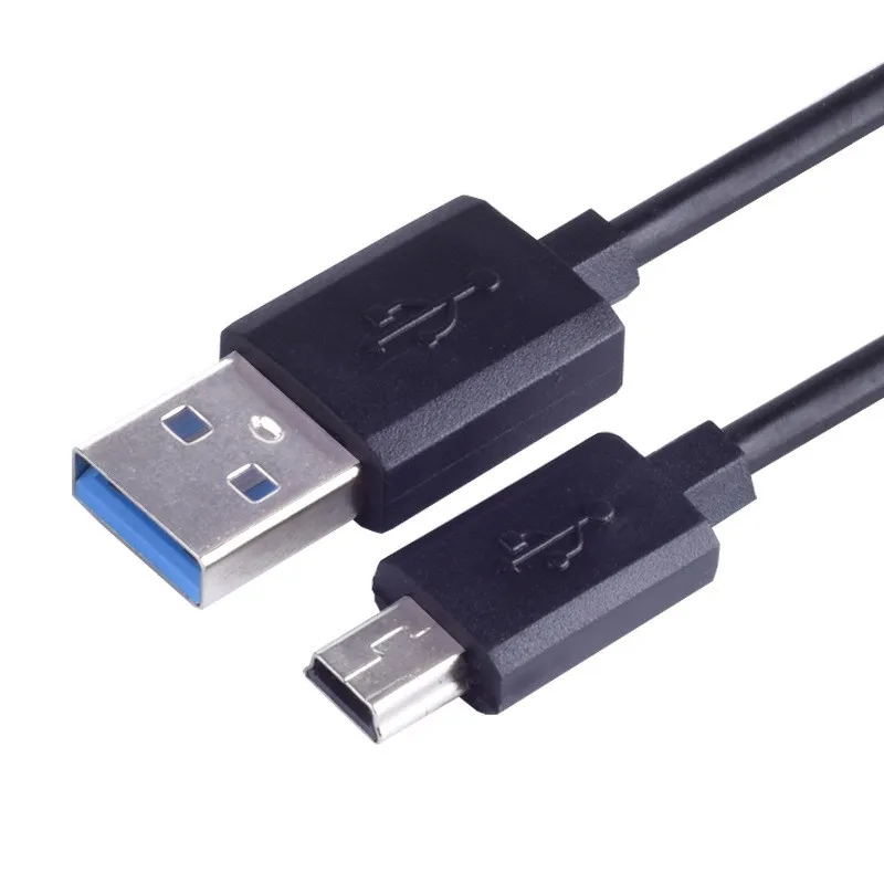 Мини USB кабель 5Pin V3 для синхронизации данных и зарядки GPS планшетов HDD MP3 MP4 плеер DV
