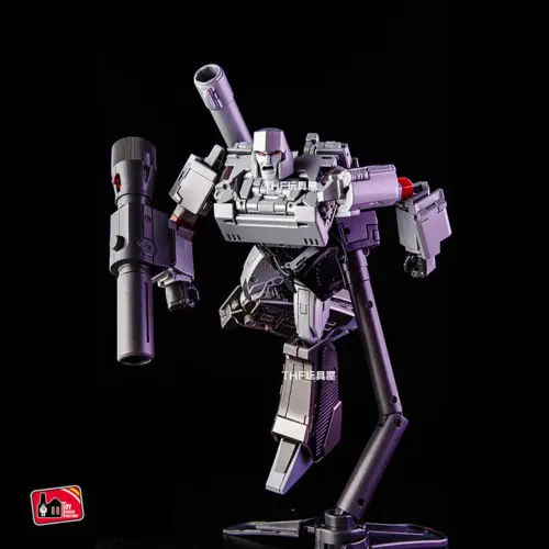 G1 преобразования THF 03 Galvatron император уничтожения светильник и звук MP36 MP 36 сплав