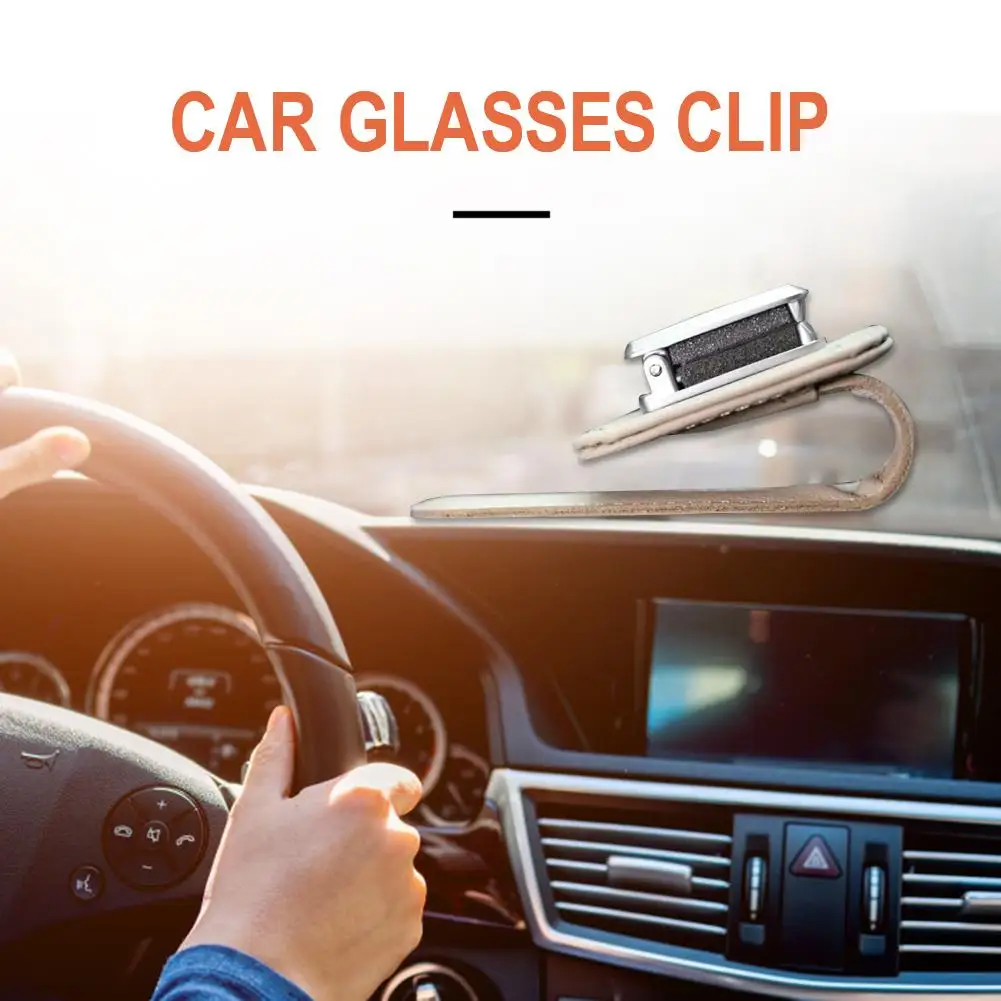 Многофункциональные очки &quotмини&quot клип автомобильный солнцезащитный козырек