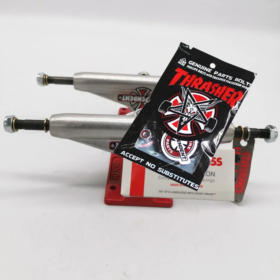 129 139 149 159 фирменные кованые подшипники для скейтборда 5 25 6 pro level | Спорт и