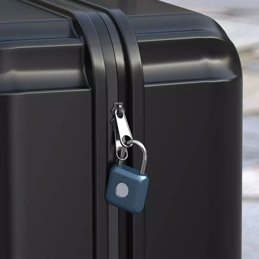 Xiaomi Youpin UODI умный сканер отпечатков пальцев Kitty USB Водонепроницаемый Электронный
