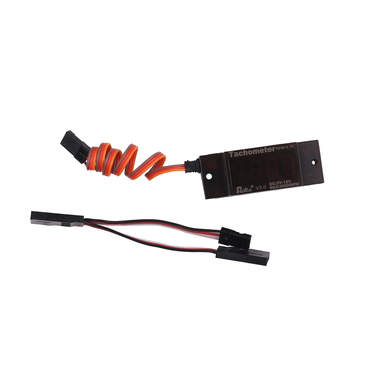1 шт. мини тахометр с дистанционным управлением Rcexl зажигания V3.0 измеритель