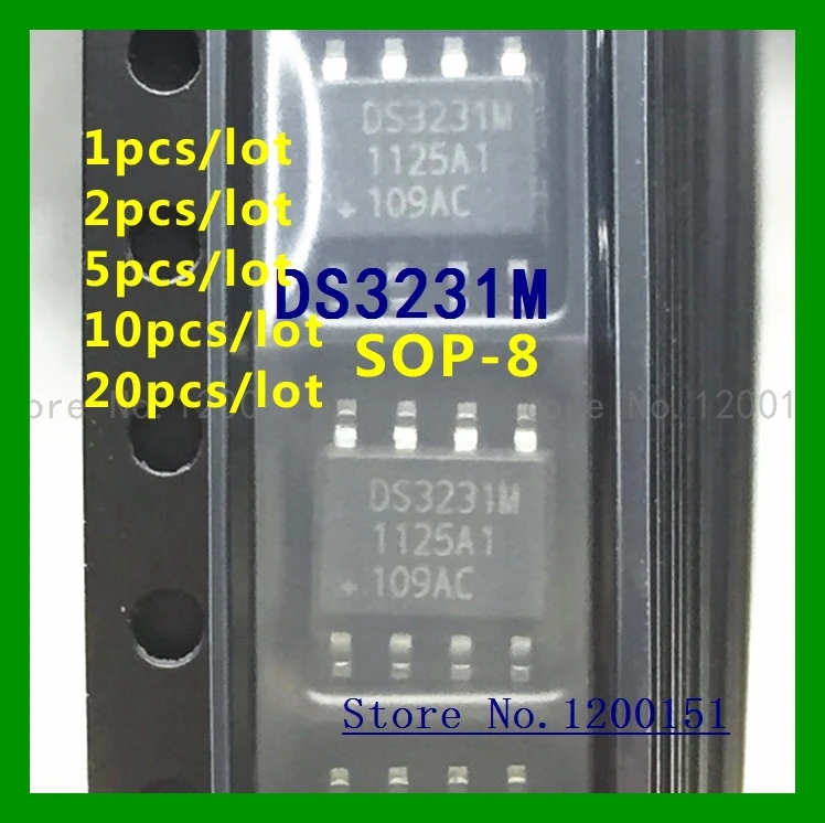 DS3231 DS3231MZ DS3231M SOP 8 DS3231SN 16 SOP|30313| |