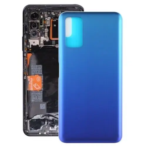 

100% Original For Huawei Honor V30 Battery Back Rear Cover Door Housing For Huawei Honor V30 pro Repair Parts Replacement