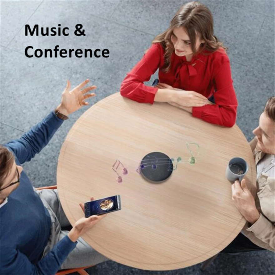 

Usb Microphone Pc Mini Bluetooth Speaker Mobile Phone Accessories Wireless Telephone Dynamic Mic Loudspeaker Active Boombox