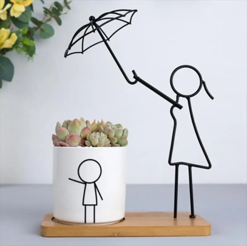 

Living Room Decoration Accessories Bathroom Home Decorations Decor Vase Home Decor Maison Nordic Ins