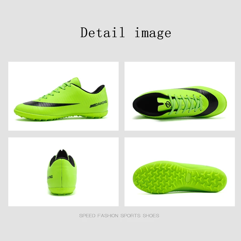 Закрытый Superfly дышащая Chuteira Futebol высокое качество дешевые мужские сникерсы
