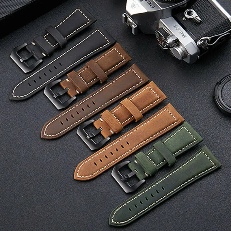 

Not Quick fit Watchband for Garmin Fenix 6X 6 6S pro 5X 5 5S Plus 3 3HR Genuine leather watch Bracelet band Strap 20 22 26mm