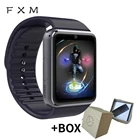 Цифровые часы FXM с Bluetooth, умные часы, браслет, независимая Спортивная карта, шагомер, камера, Bluetooth, напоминание о звонках