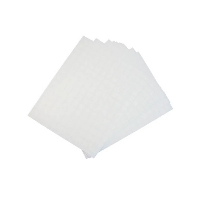 Белая теплопроводная бумага A4 5 листов железо светильник для футболки ткань