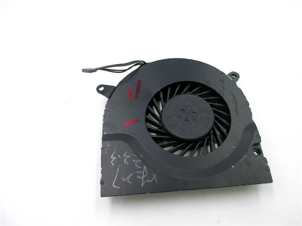 P/N: ZB0506AUV1 6A b4703.13.v1.fhf Оригинальный Новый охлаждающий вентилятор для ноутбука Apple