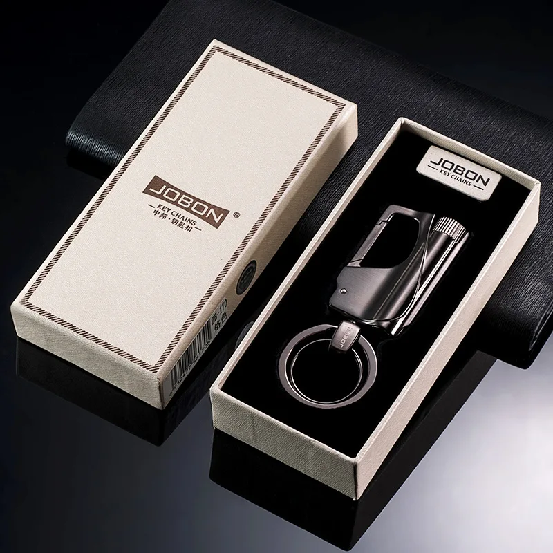 Jobon многофункциональная зажигалка тысячи подходящих ключей с пряжкой подарок