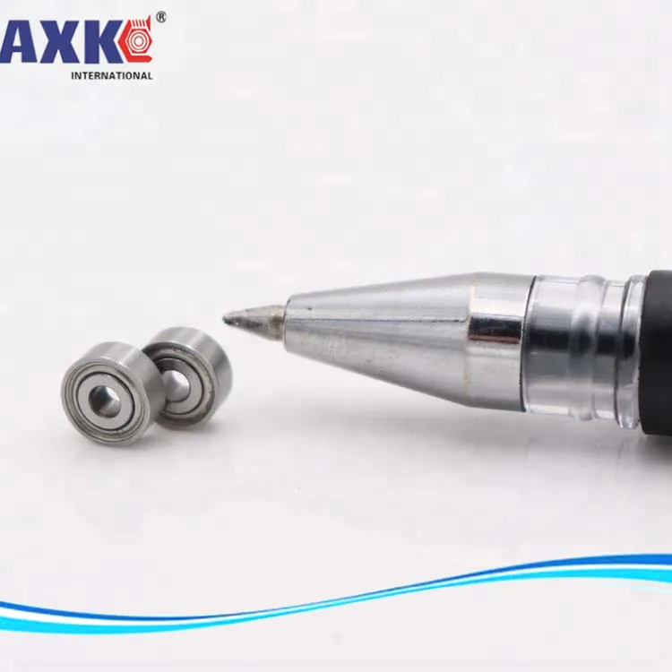 Factory direct sale MR62 Z MR62ZZ R- 620ZZY52 2X6X2.5 mm high-quality goods model bearing 2*6*2.5 SMR62ZZ SUS440C | Обустройство дома