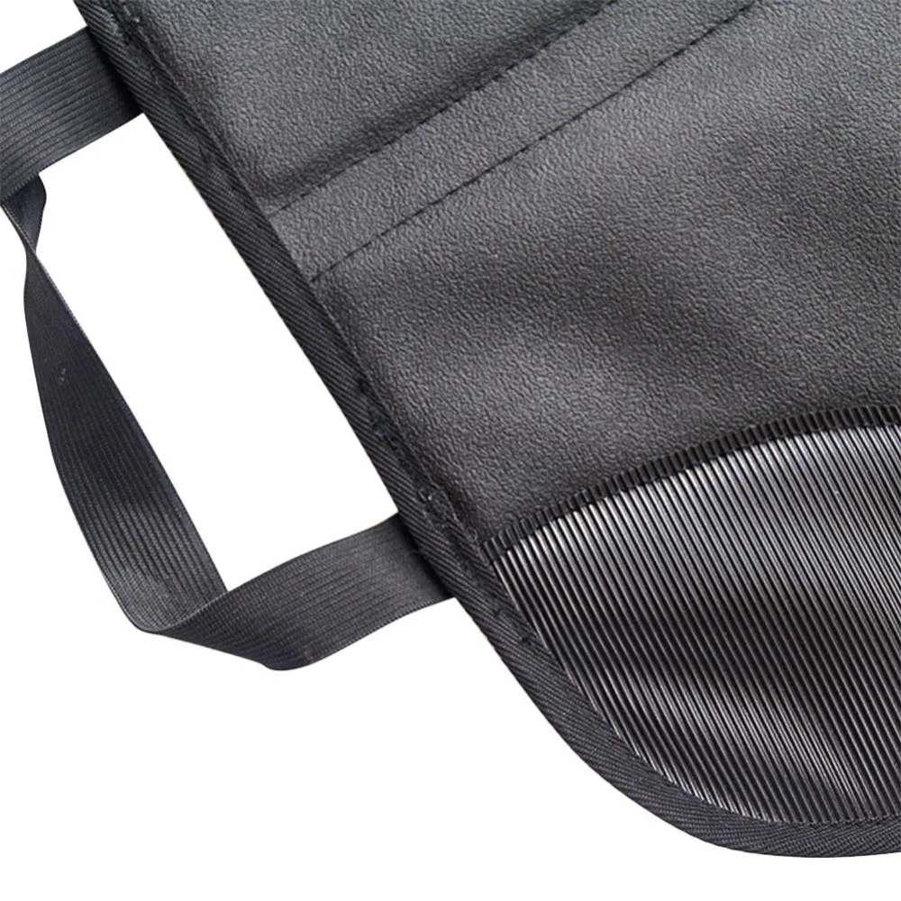 Автомобильное детское защитное сиденье автомобильное поролоновое нескользящее