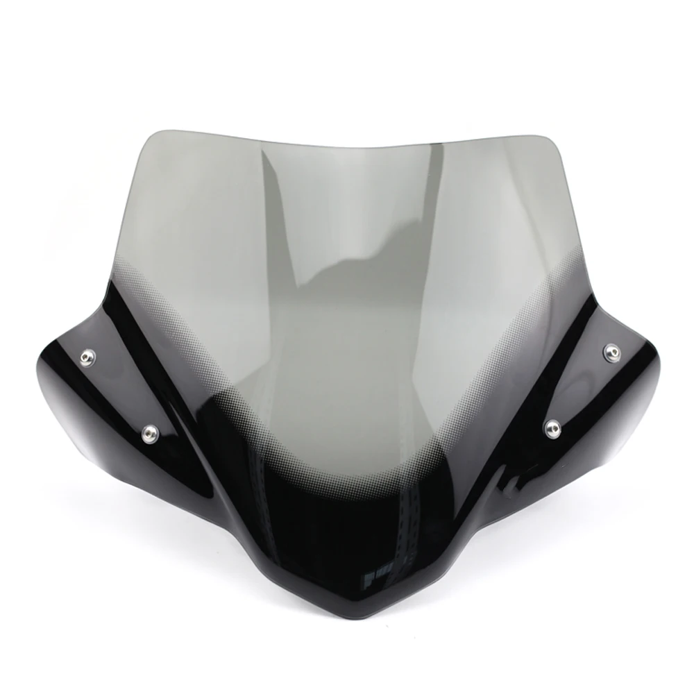 Ветровое стекло 28*38 см для YAMAHA MT 07 FZ07 2014 15 16 2017 MT07 аксессуары мотоциклов
