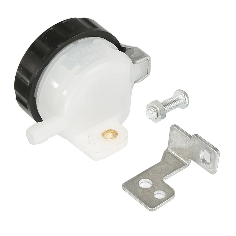 Универсальный передний тормозной флакон для мотоцикла главный цилиндр масляный