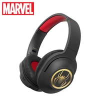 marvel certified headset bluetooth v5 0 iron man wireless stereo headphone earphones captain america spider man