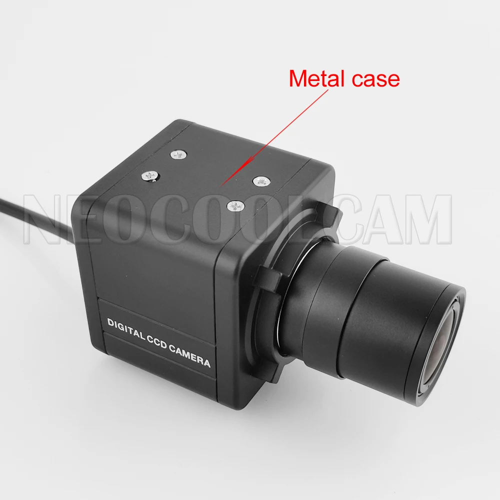 Камера видеонаблюдения NEOCoolcam CCTV 1080P HD SDI 30 кадров/с зум камера с регулируемым