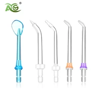 oral irrigator nozzle usb rechargeable water dental flosser tips water jet cleaning teeth electric portable