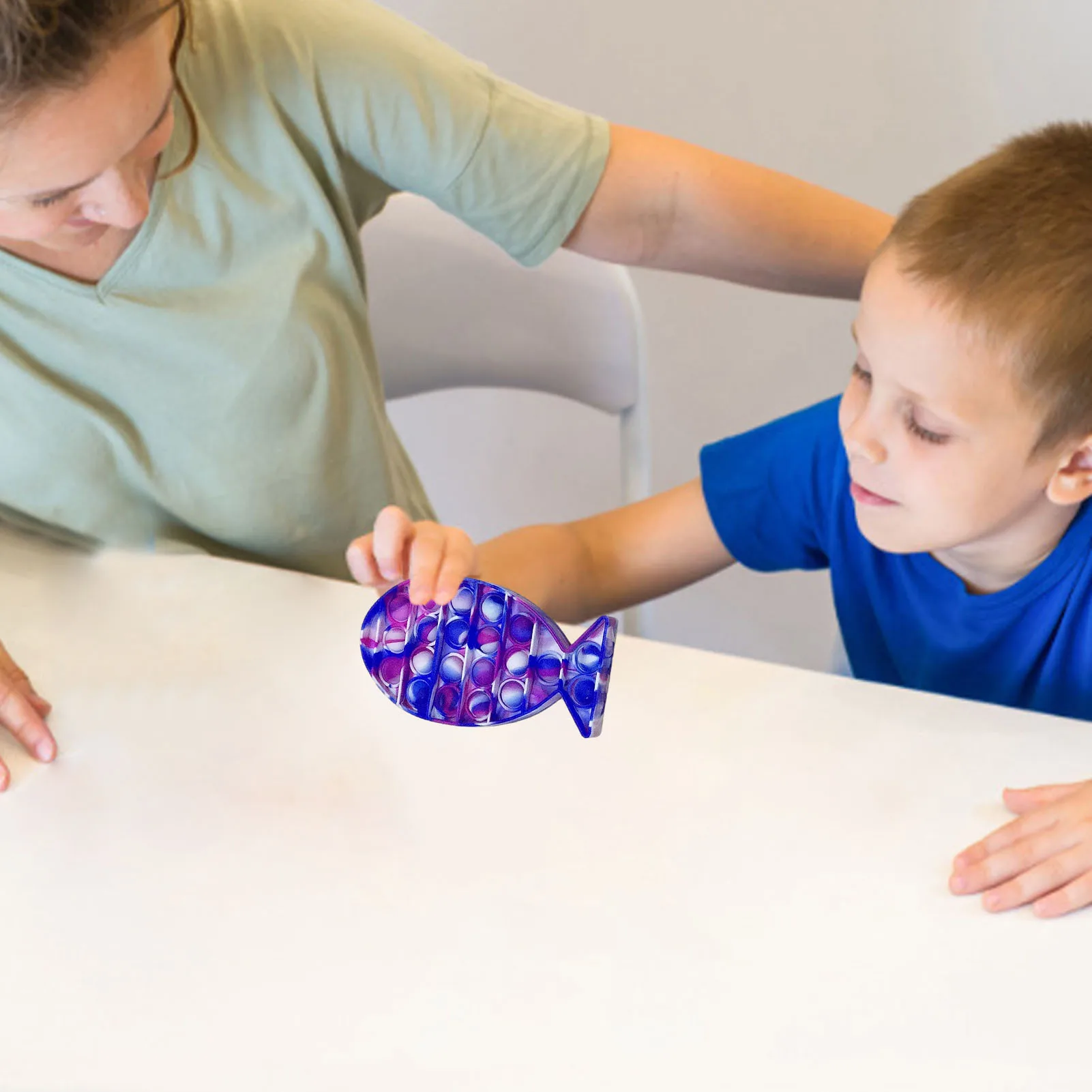 

Squeeze Stress Reliever Bubble Soft Squeeze Toy Dropshipping Sensory Hand Toy For Kids Adults