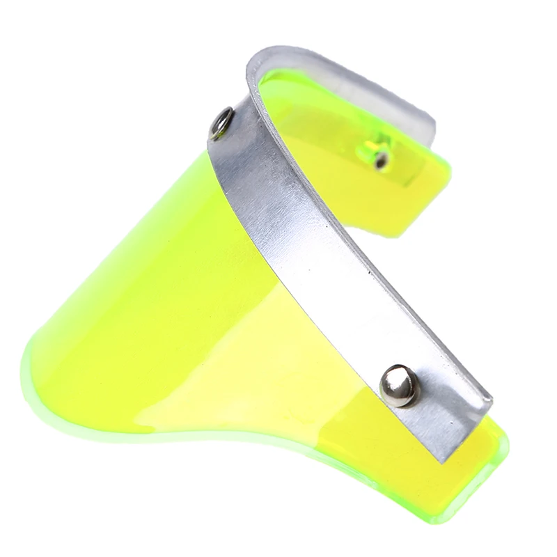 Налобный козырек для мотоциклетной фары POSSBAY 5 7 дюйма крышка кроссового