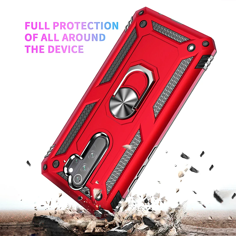 Противоударный чехол-накладка для Redmi Note 8 7 Pro 7A 8A K20 mi 9SE 9T магнитный чехол с
