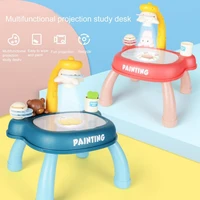 art projector toy recyclable practical ability children learning toys educational drawing playset projector toy for kids