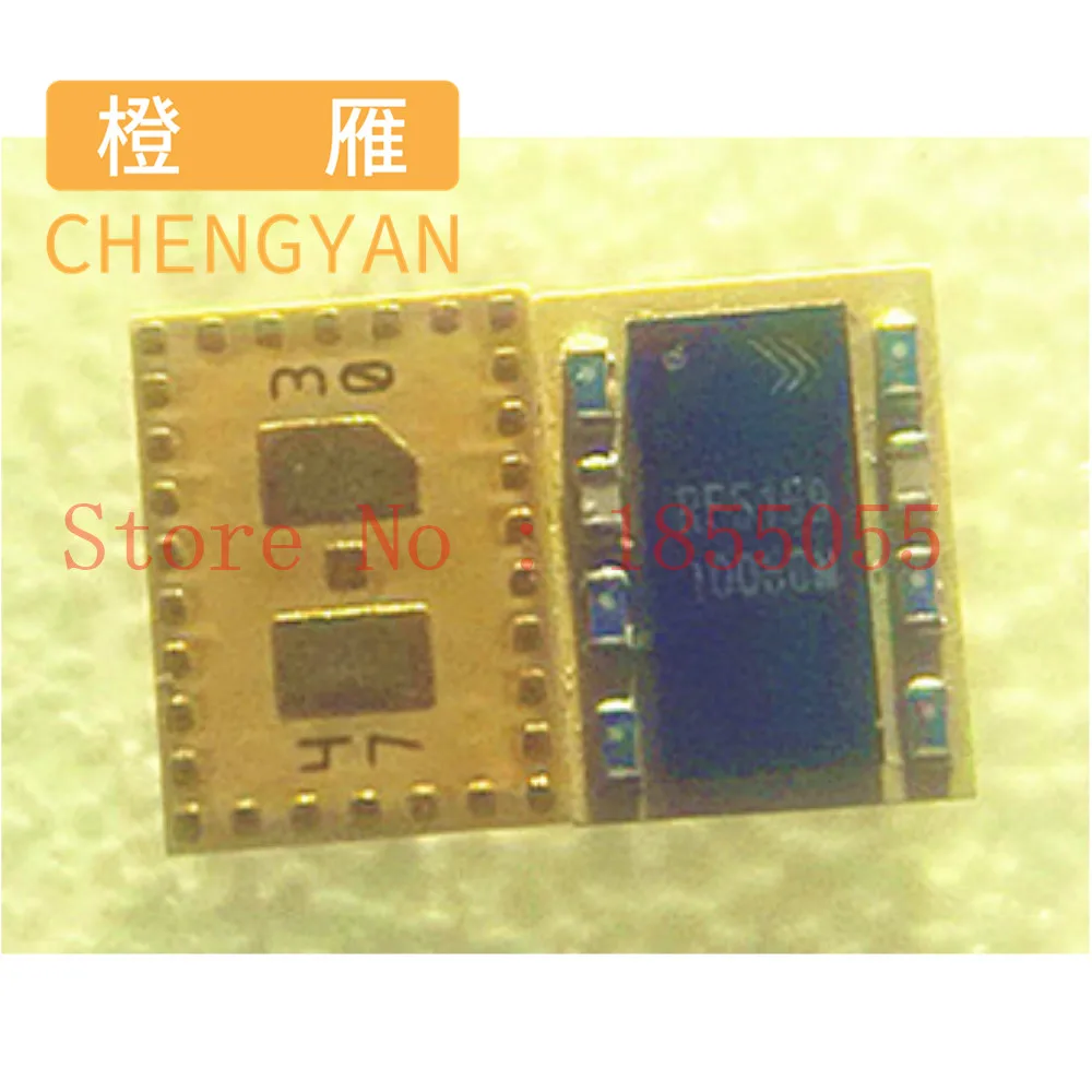 

CHENGYAN RF5159 for i6 6+ plus U_ASM_RF antenna switch module ic chip