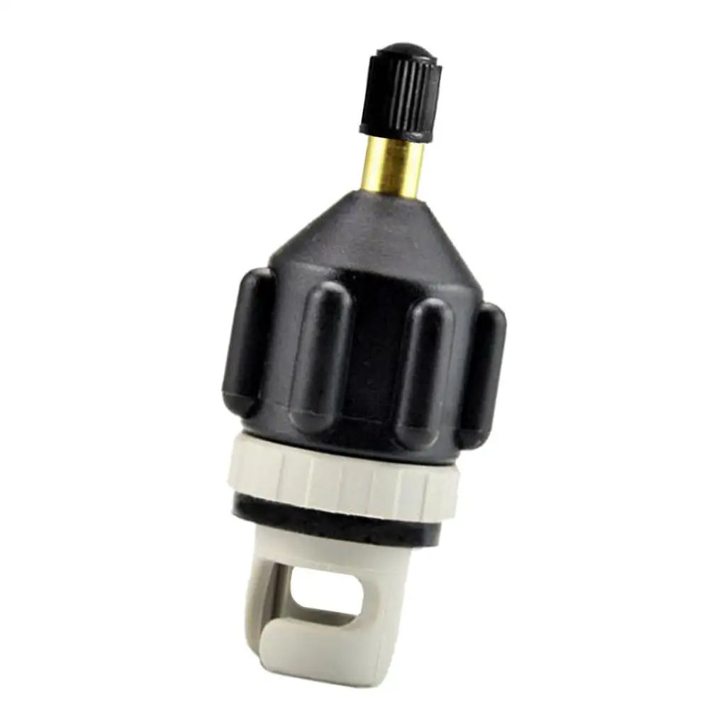 

Inflatable Boat Pump Adapter Air Pump Converter Rubber Raft Inflate Adapter