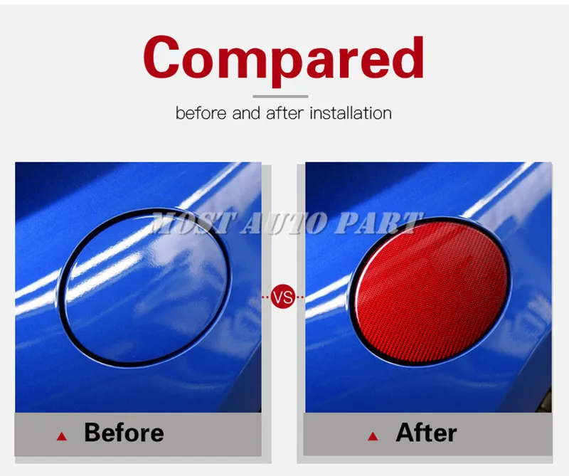 Наполнитель для топлива из углеродного волокна крышка бензобака Subaru BRZ 2012-2019