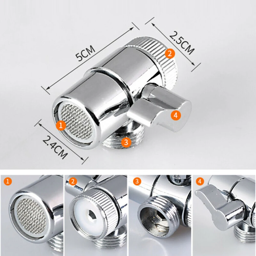 

Extension Sprayer Nozzle Sprayer Accessory Parts Replacement Universal