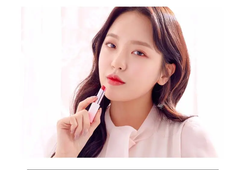 

MISSHA Petal Color Lip Balm 3.2g Lipstick Temperature Color Change Lady Lip Moisturizer Crystal Jelly Balm Flower Lip Makeup